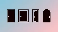 Psychologové vytvořili nový test: Vyberte si dveře a zjistěte, jak moc jste lakomí