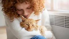 Když vás kočka vidí jako mámu: příznaky, že pro ni nejste jen člověk, ale rodič