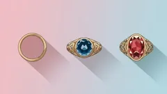 Psychologie zná naše slabá místa: Vyberte si prsten a zjistěte, jaké slabiny jsou pro vás typické