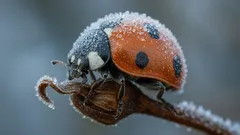 Nevymizeli, jen se schovali: Kam mizí armáda hmyzu, když přichází mráz