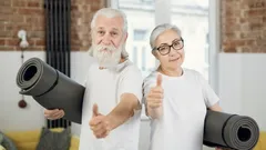 Jak proměnit stárnutí ve výhodu: 7 cviků pro věčné mládí