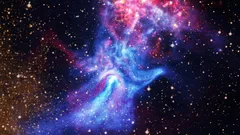 V centru Galaxie zazářil záhadný světlo – superpočítače odhalily něco neuvěřitelného