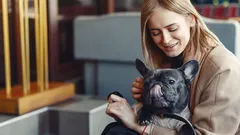 Chlupatý psycholog: S jakými problémy vám pes dokáže pomoci