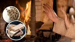 Levnější než dřevo: Čím vytopit dům, když nemáte elektřinu ani plyn