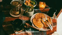 Chladné počasí nás nutí jíst více: odborníci na výživu vysvětlují, jak s ním bojovat