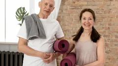 Proč je důležité zůstat fit po čtyřicítce – odborníci radí, jak snadno začít