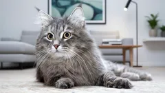 Chlupatý přítel bez slz a svědění: 5 kočičích plemen, se kterými zapomenete na alergii