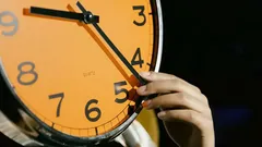 Říjnový přechod na zimní čas 2025: bylo oznámeno přesné datum posunu hodin o hodinu zpět