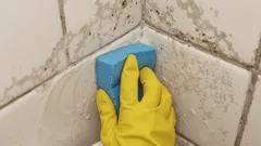 Odolný povlak na kachličkách v koupelně? Jednoduchý trik uklízeček, jak se ho navždy zbavit