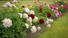 Tajemství bujného kvetení pivoněk: Co je třeba udělat na podzim?