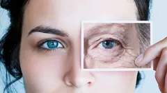 Jeden špatný pohyb a o pět let mladistvosti méně: jak sami stárneme kůži kolem očí