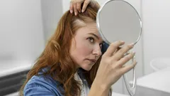 Hustota vlasů nezmizí navždy: jeden jednoduchý trik pro jejich bujný růst