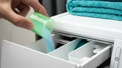 Efektivní praní: Odborníci odhalují správné dávkování pracích prostředků pro maximální účinek