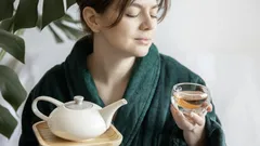 Přidejte tento přírodní dárek do čaje. Vrásky zmizí samy od sebe