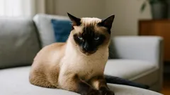 Dům je prázdný – kočka trpí: plemena koček, která nejvíce trpí osamělostí