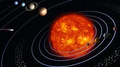 Sluneční soustava se pohybuje rychleji, než jsme si mysleli: nová studie překvapila vědce