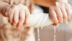 Jak rychle vysušit oblečení, když ho potřebujete hned: 7 ověřených metod