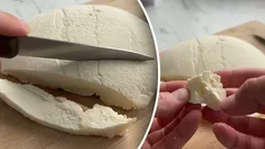 Rychle, chutně, levně: Recept na domácí sýr ze tří ingrediencí