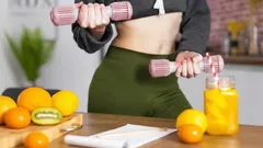 10 minut a výsledek vás překvapí: Toto cvičení spaluje tuk rychleji než hodinový trénink