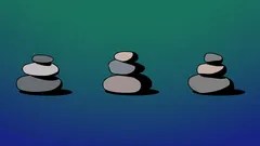 Odborníci vytvořili nový test: Vyberte kameny a zjistěte, co vás odlišuje od ostatních