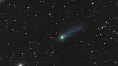 Vědci odhalují nové detaily: mezihvězdná kometa 3I/ATLAS – mimozemská loď?