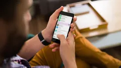 Nenechte WhatsApp zaplnit paměť telefonu – chytré nastavení a obnovení chatů