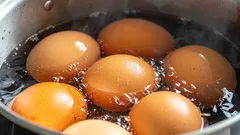 Nevylévejte vodu po vaření vajec do dřezu: takto z ní vyrobíte přírodní hnojivo na květiny