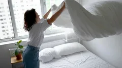 Neuklízíte ráno postel? Psychologové odhalují, co to vypovídá o vaší osobnosti