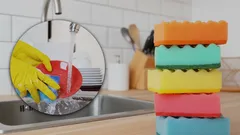 Ví to jen málokdo: Co ve skutečnosti znamenají barvy kuchyňských houbiček