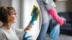 Okna budou křišťálově čistá: domácí zázračný prostředek s neuvěřitelným účinkem