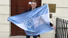 20letý Daniel Jackson založil novou zemi v Evropě: nové mikrostát na Dunaji bez daní