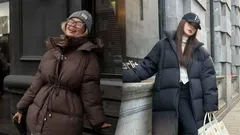 Stylové péřové bundy na zimu 2026: jak si vybrat módní styl a vystoupit z davu