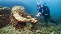 „Las Vegas“ římské říše a pirátská metropole: 4 potopená města – podvodní časové kapsle