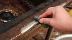 Odstranění rzi: nejlepší a nejúčinnější metody od odborníka