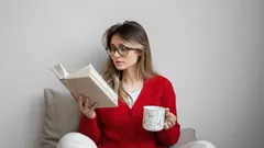 Čtení a mozek: Vědci zjistili, jak tento užitečný zvyk ovlivňuje vaši mysl