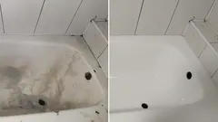 Jak snadno obnovit zářivou bělost vany: Odhalení tajemství úklidových expertů