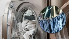Bez žehličky, radiátoru a sušičky: jak usušit oblečení za 7 minut v chladných dnech