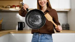 Zubní pasta ze staré pánve: Vědci našli elegantní způsob, jak recyklovat teflon