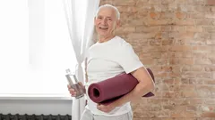 Tajemství dlouhověkosti odhaleno: Tyto jednoduché cviky vrátí seniorům pohyblivost a dobrou náladu