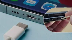Pokud to nevíte, můžete si rozbít telefon: zde je návod, jak bezpečně vyčistit port USB.