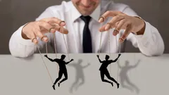 Mužský úsměv: Psychologové prozradili, jak se nenechat nachytat manipulátorem