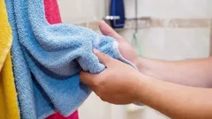 Staré ručníky mohou být škodlivé pro vaši pokožku – jak ochránit sebe i celou rodinu