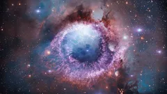 Tajemství izolace: Proč vzdálená galaxie stále rodí hvězdy