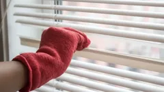 Rychlý způsob čištění žaluzií: odborníci odhalují jednoduchou domácí metodu