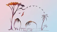 Co jste na obrázku spatřili jako první? Psychotest, který odhalí skryté rysy vaší osobnosti