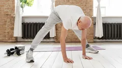 Gymnastika pro seniory: 15 minut denně zpomalí stárnutí a dodá vám více energie