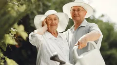 Procházky podle metody 6-6-6: Tajemství vitality po šedesátce